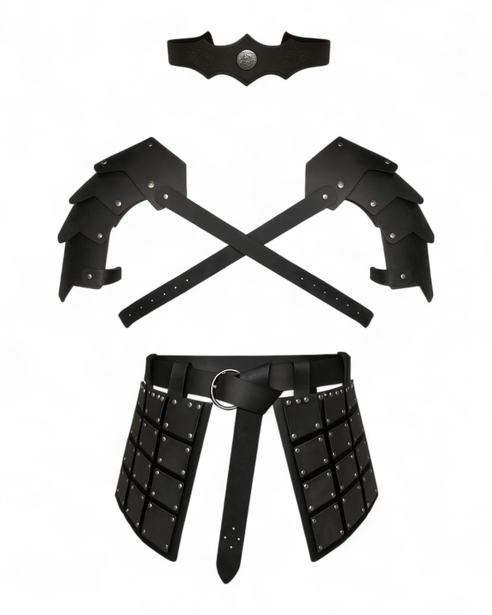 Viking Warrior Gear Set