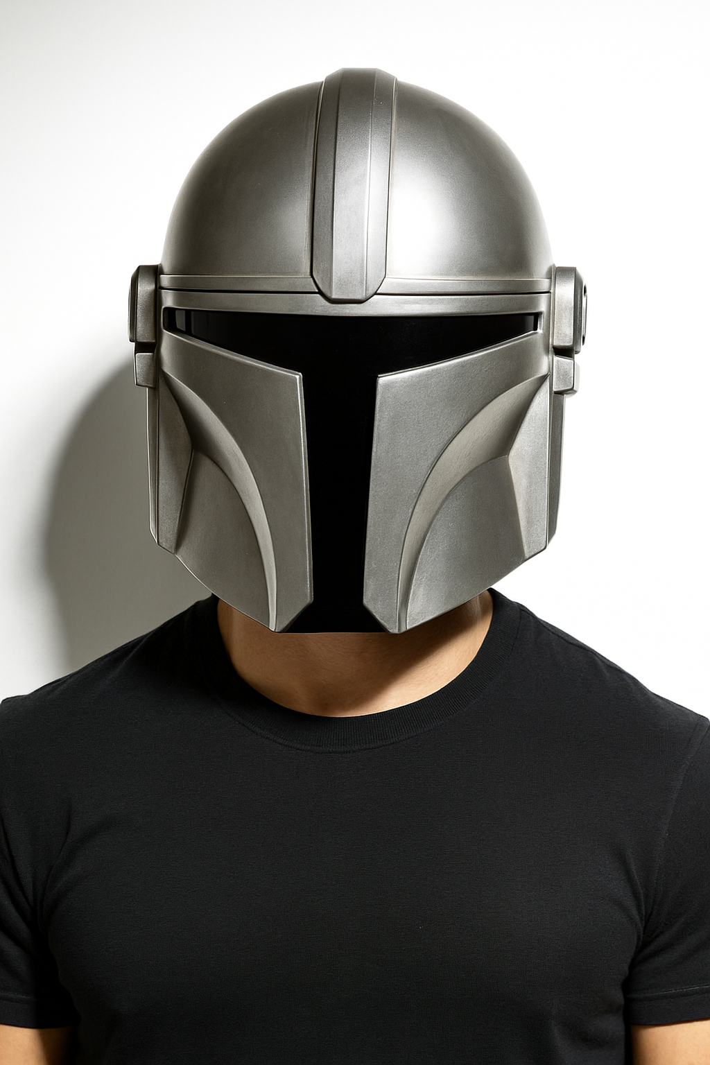 Mandalorian Helmet