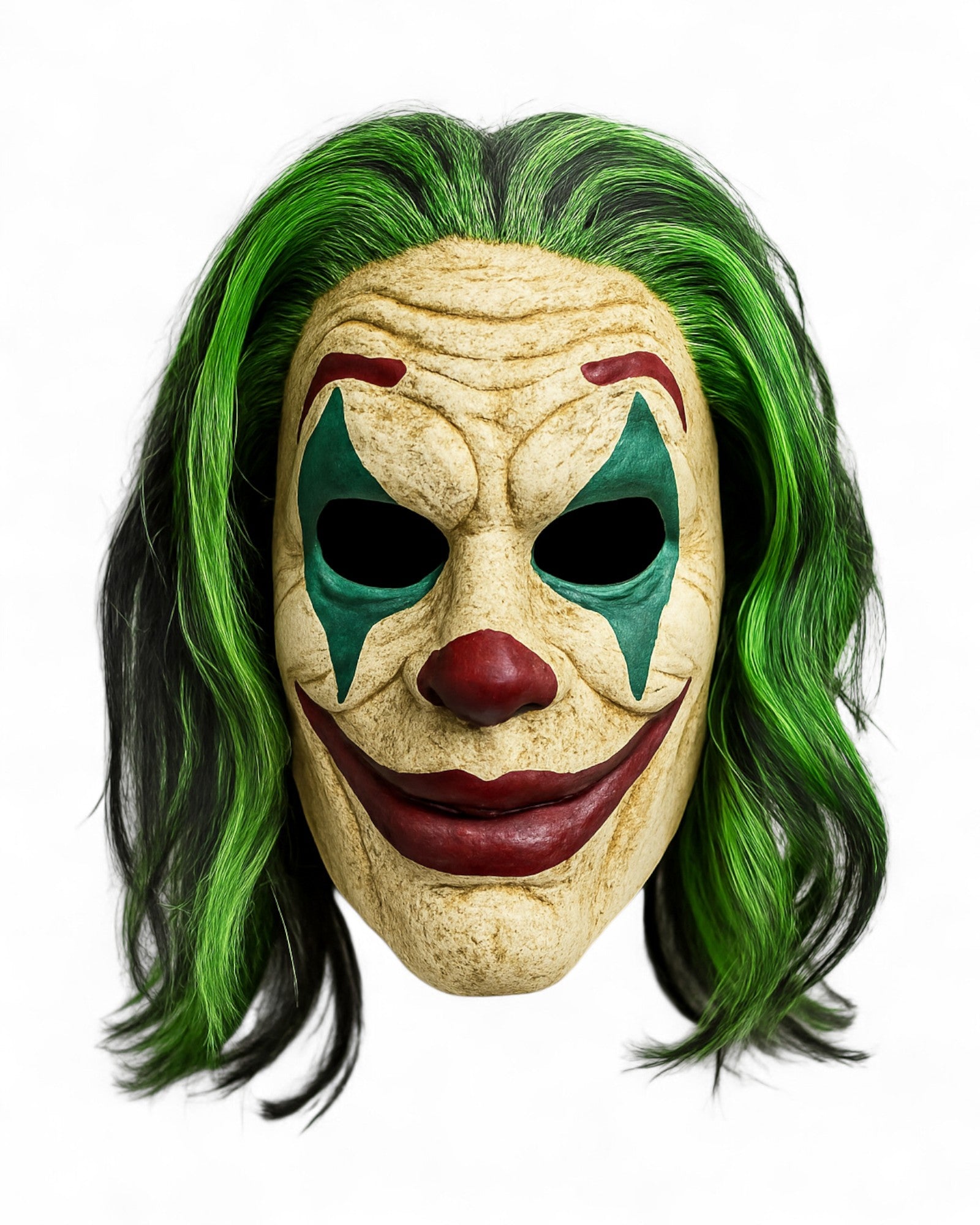 THE JOKER MASK