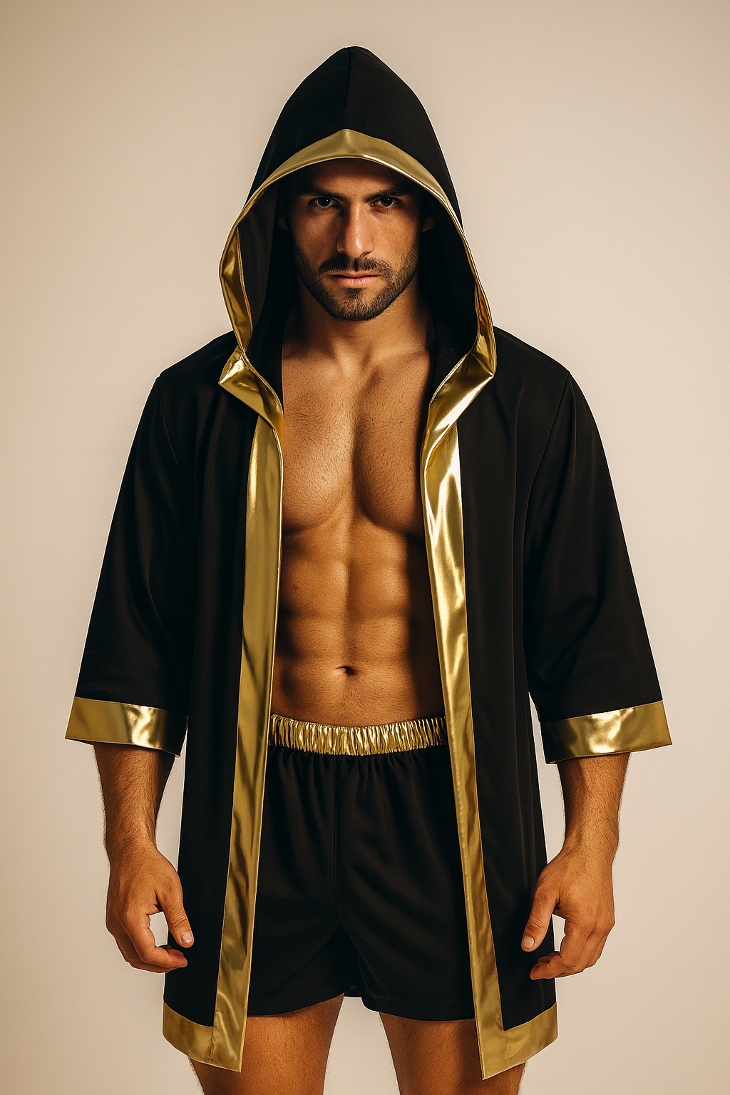 Boxing Champion Costume