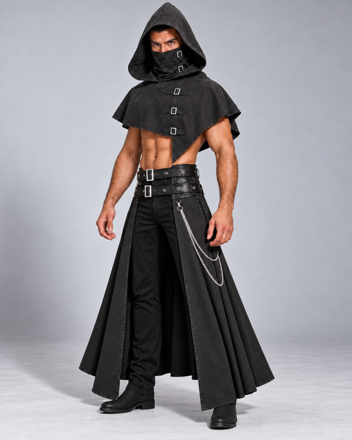 NIGHT STALKER Costume Set
