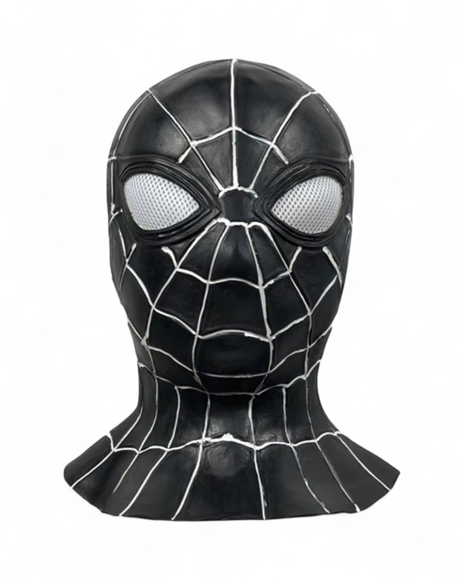Superhero Latex Mask