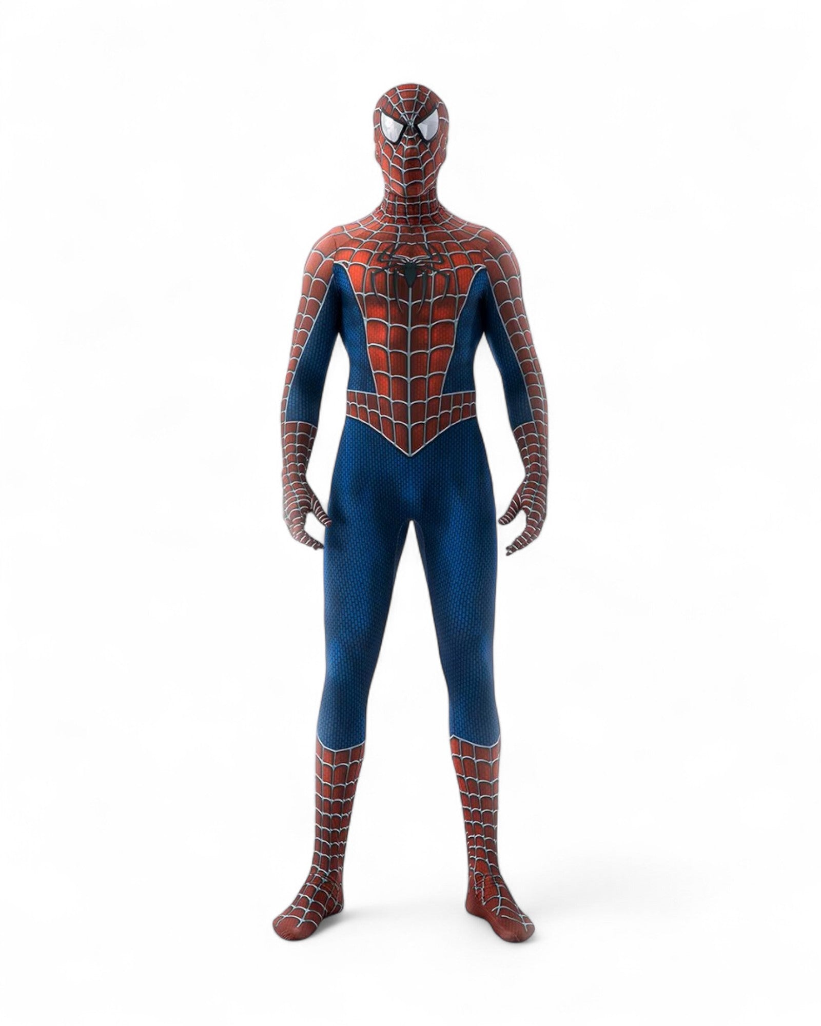 SpideHero Jumpsuit Costume