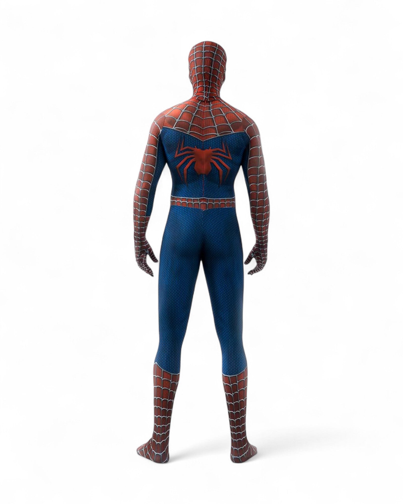 SpideHero Jumpsuit Costume