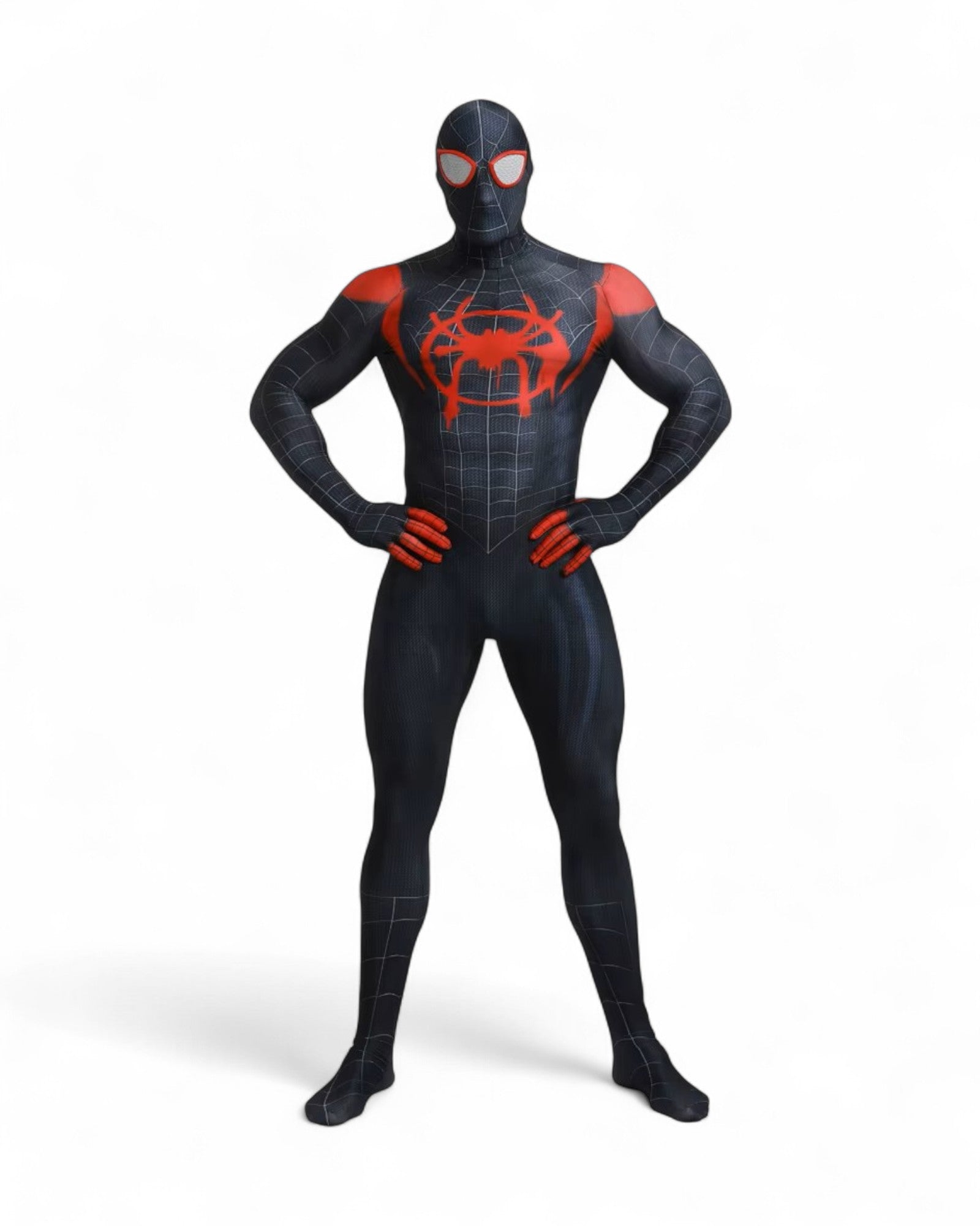 SpideHero Bodysuit Costume