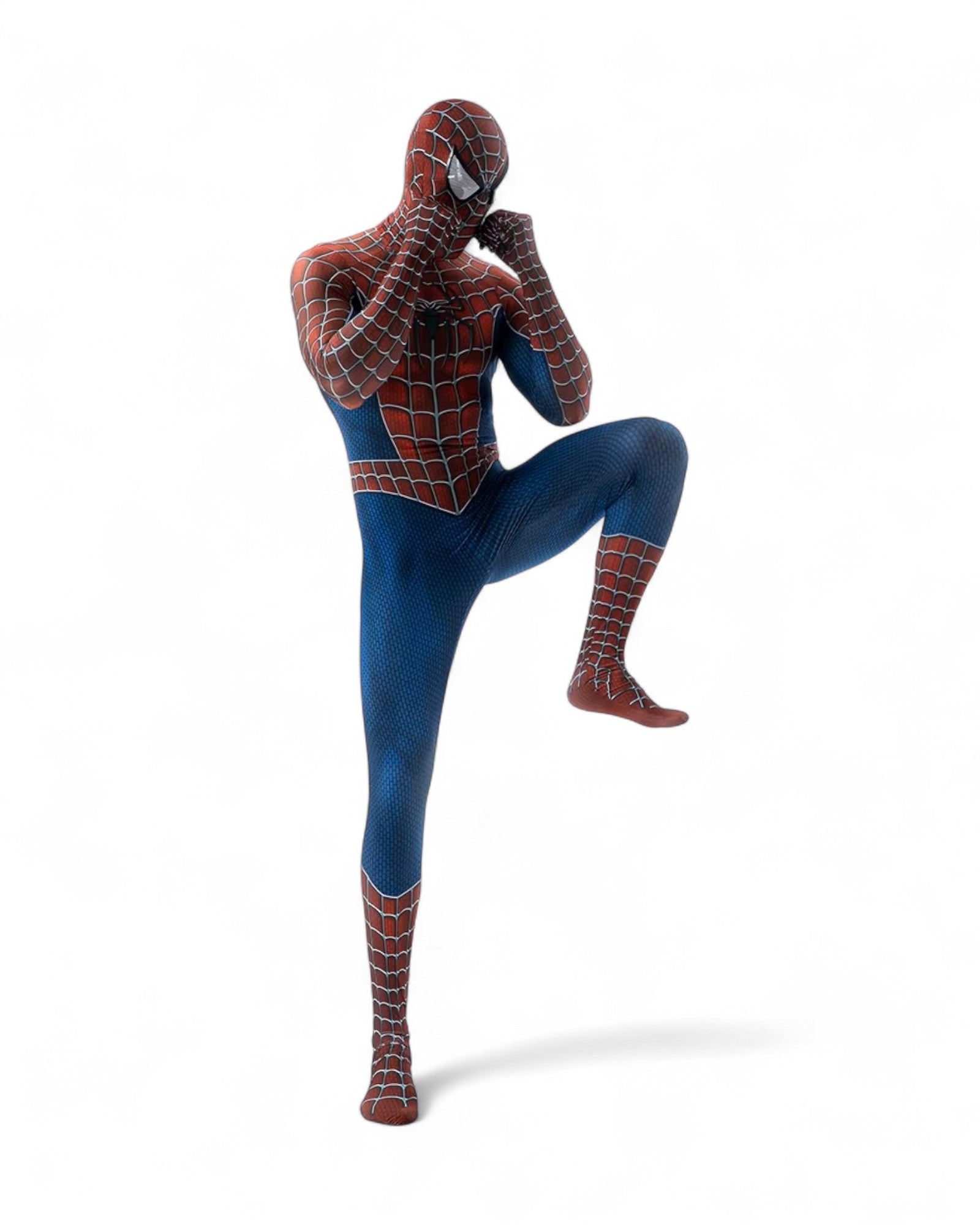 SpideHero Jumpsuit Costume