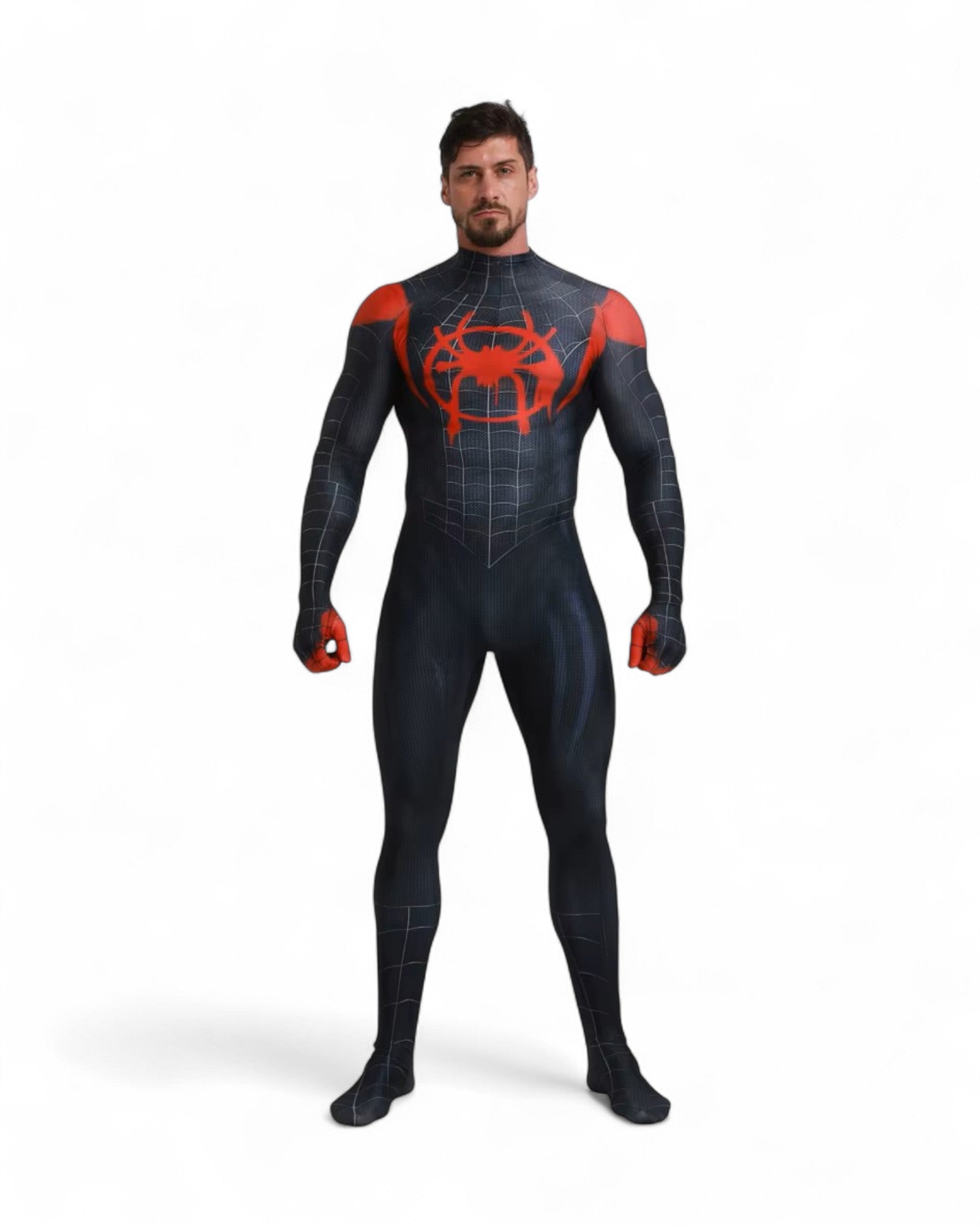 SpideHero Bodysuit Costume