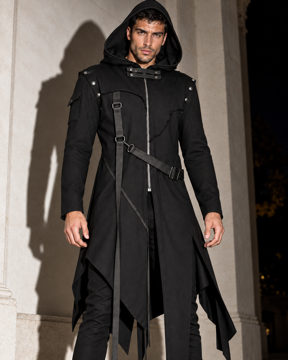 Gothic Costume Set