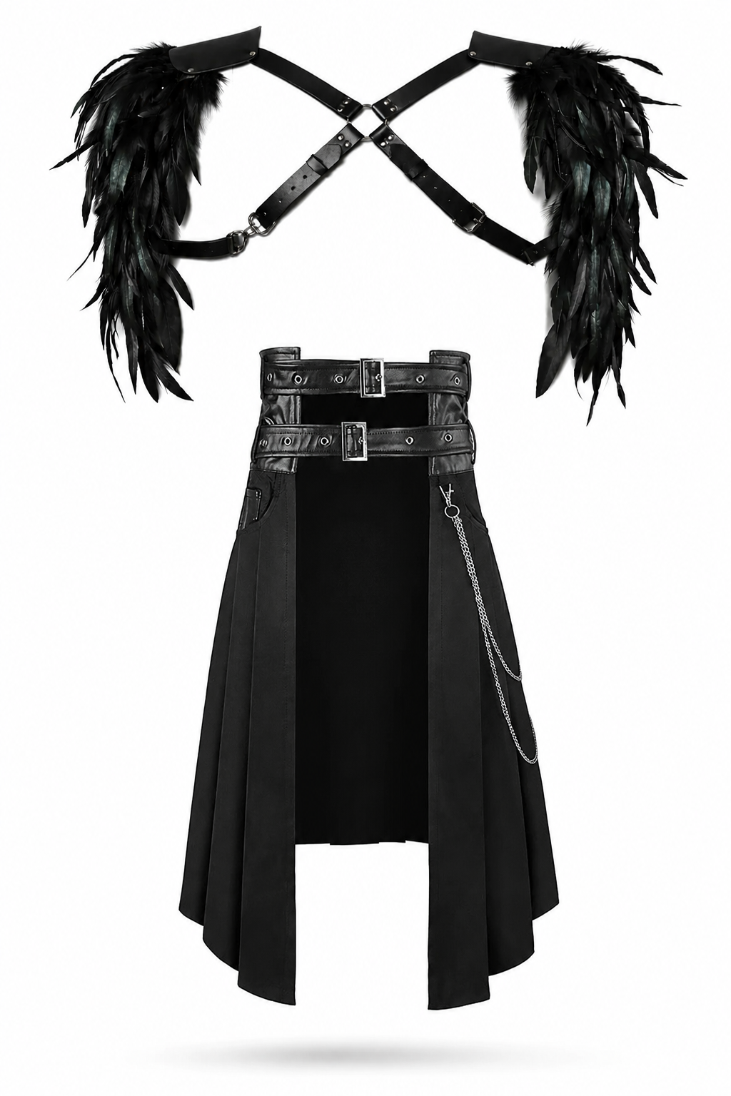 Feather Warlord Set
