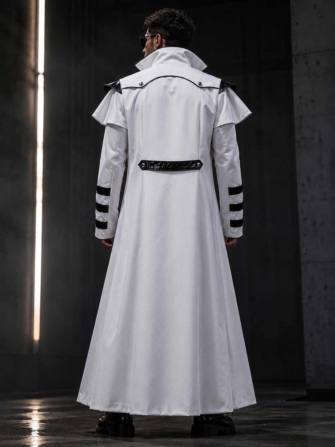Commander Coat