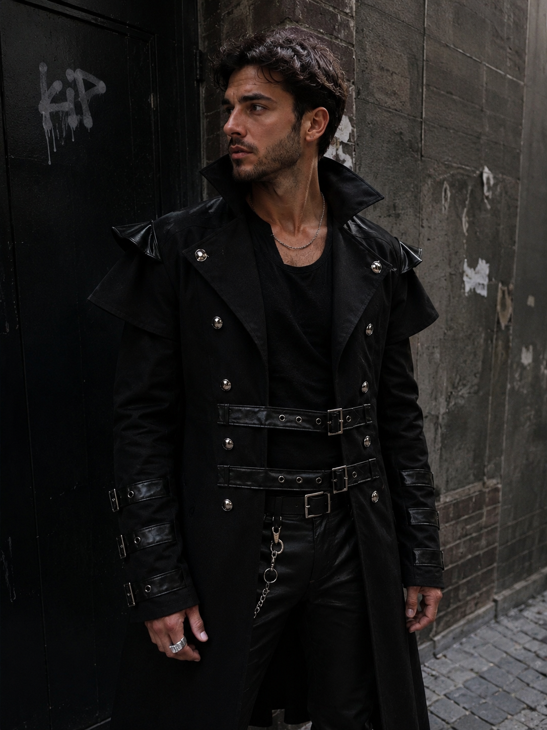 Commander Coat