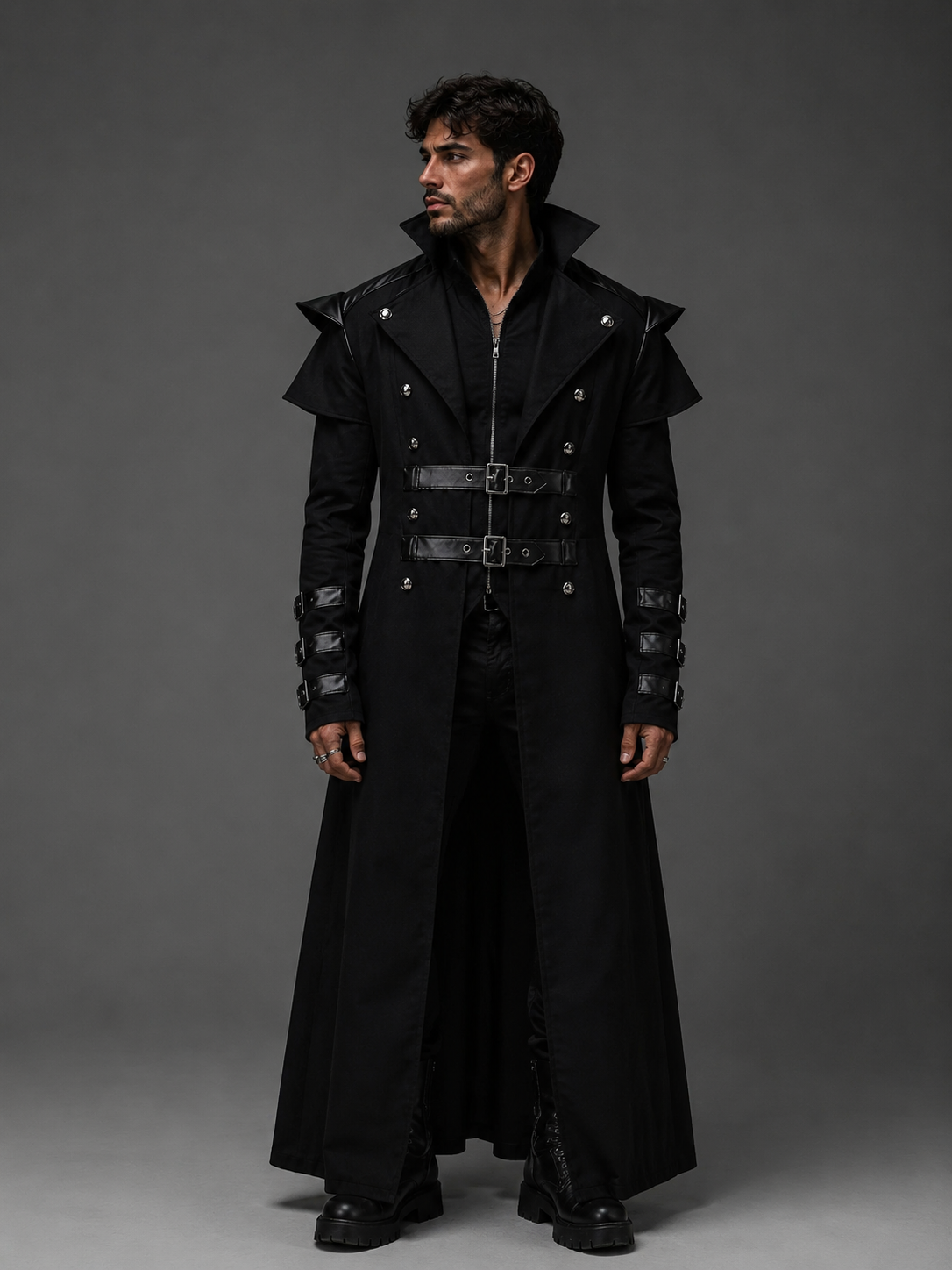 Commander Coat