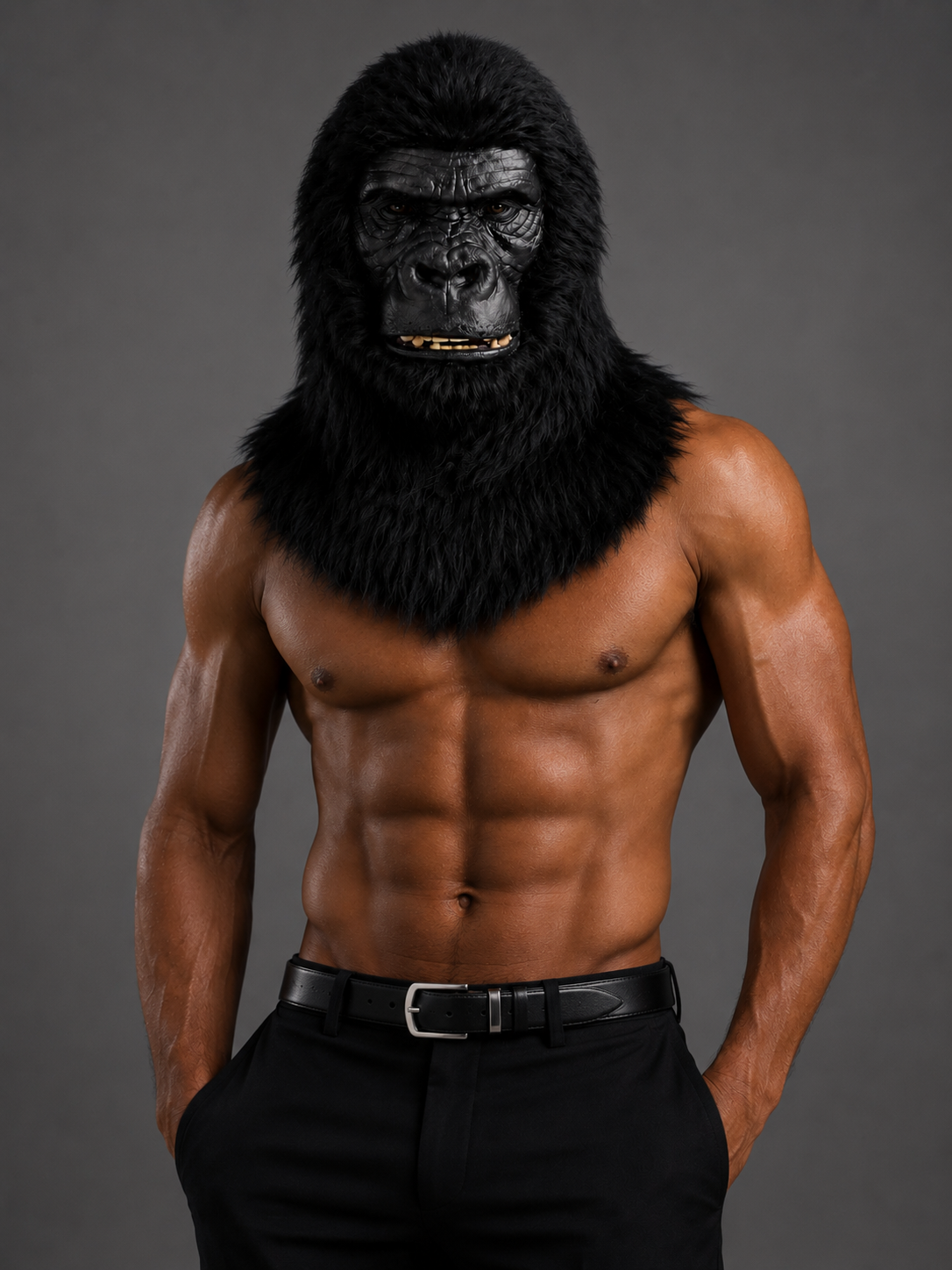 Apex Gorilla Mask