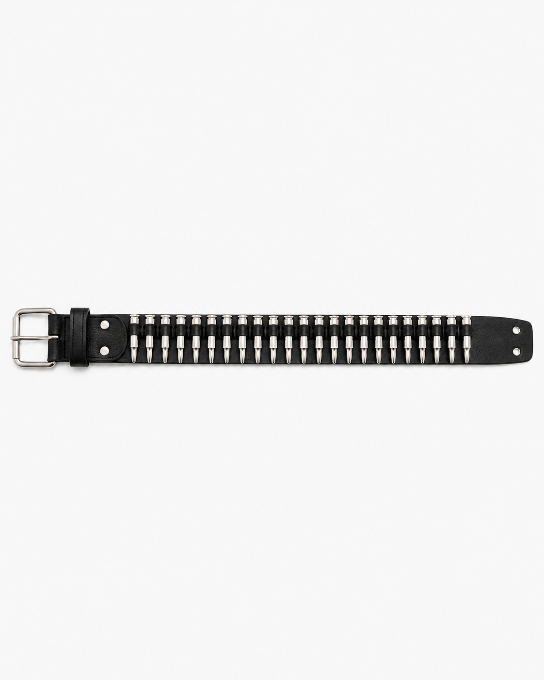 Black Bullet Belt