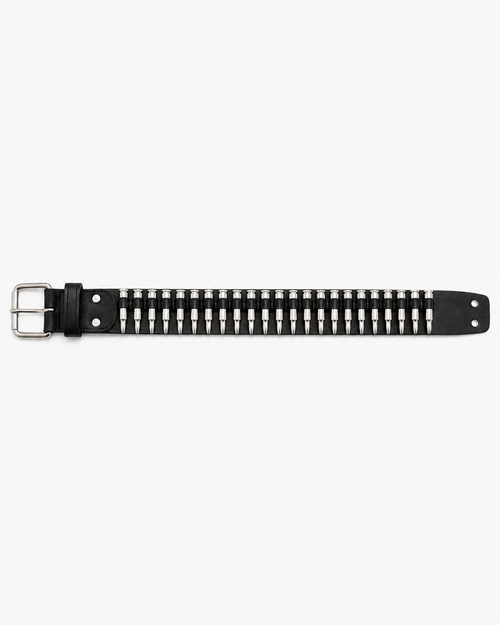 Black Bullet Belt