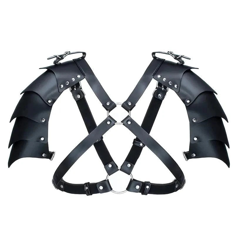 Dark Warrior Costume Set