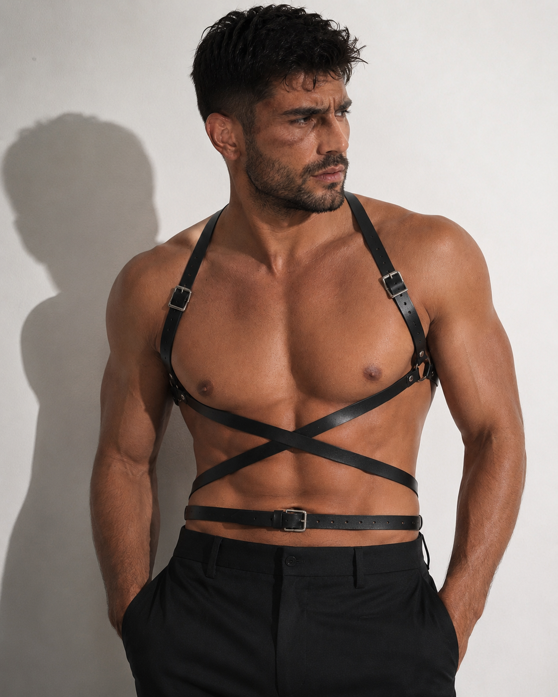 Alpha Cross Harness