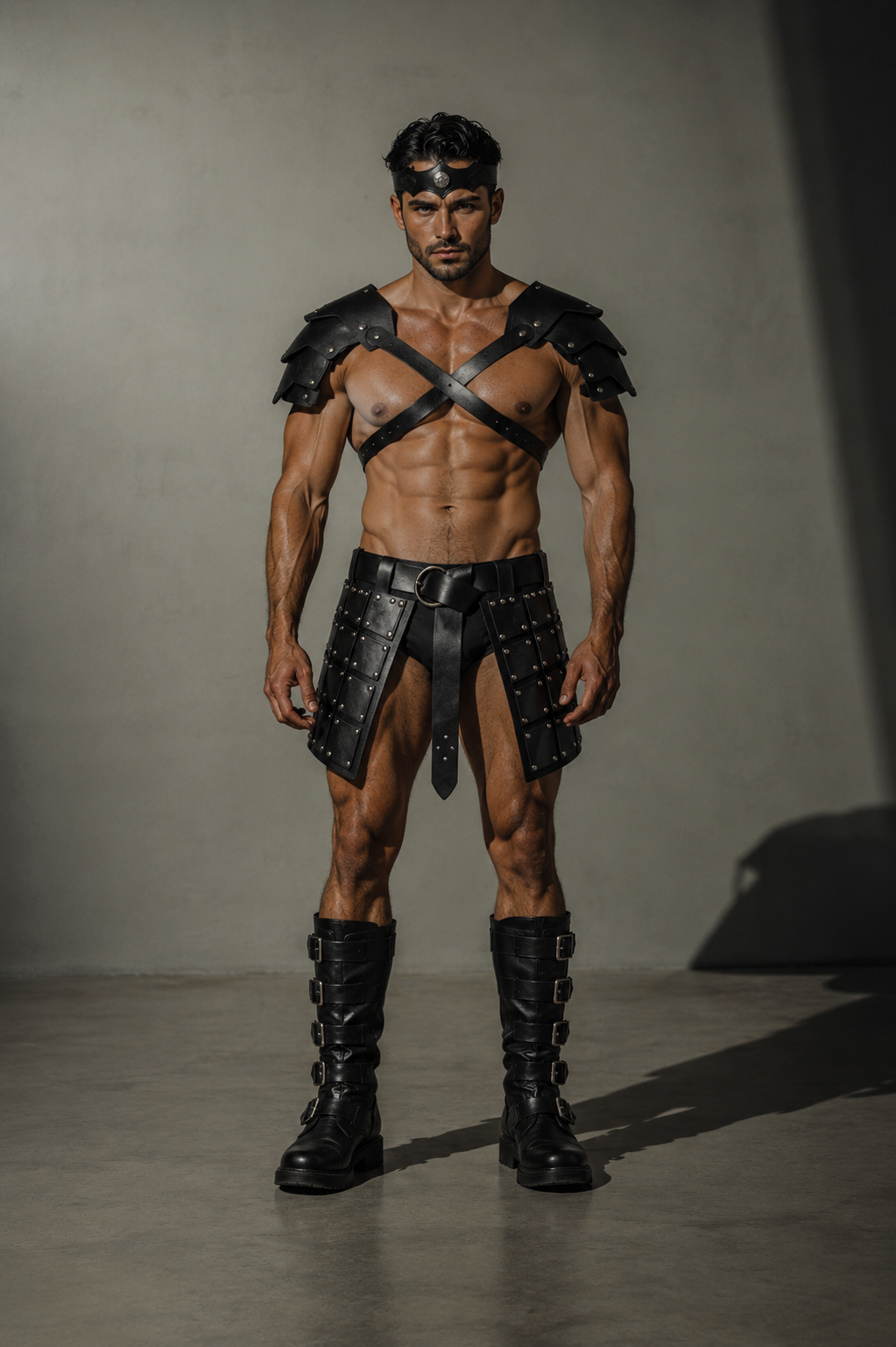 Viking Warrior Gear Set