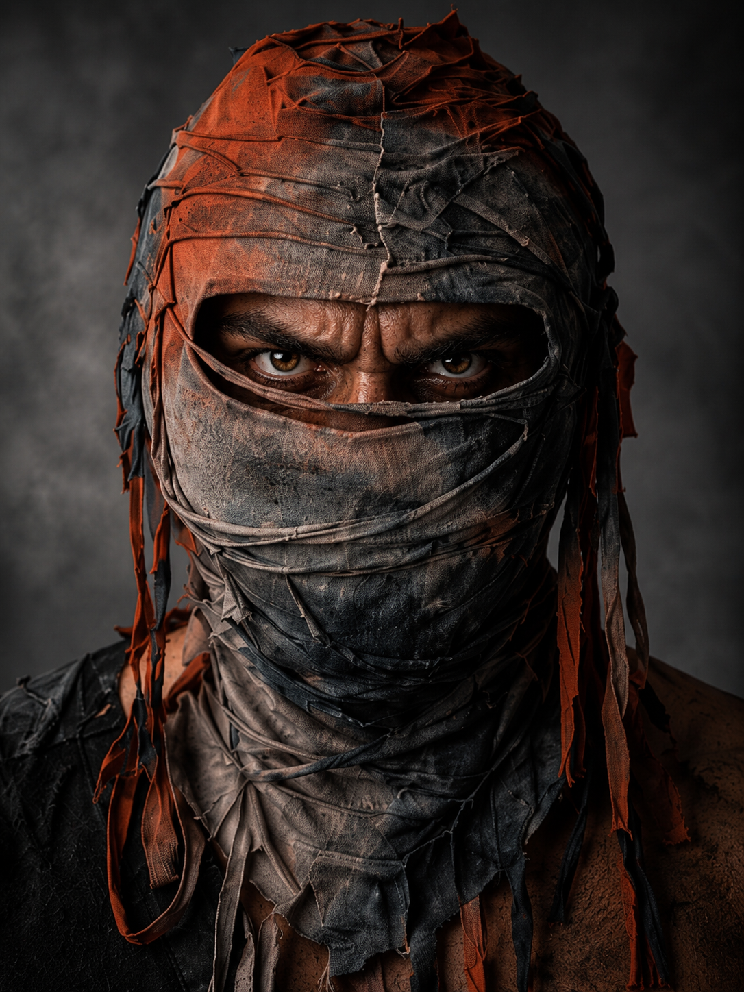 Apocalypse Wasteland Hood