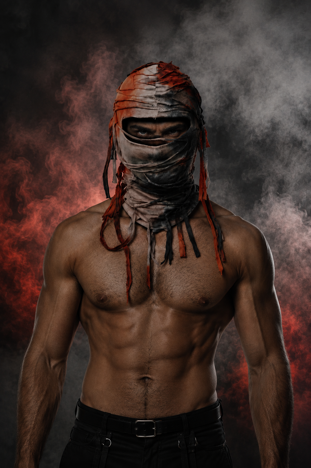 Apocalypse Wasteland Hood