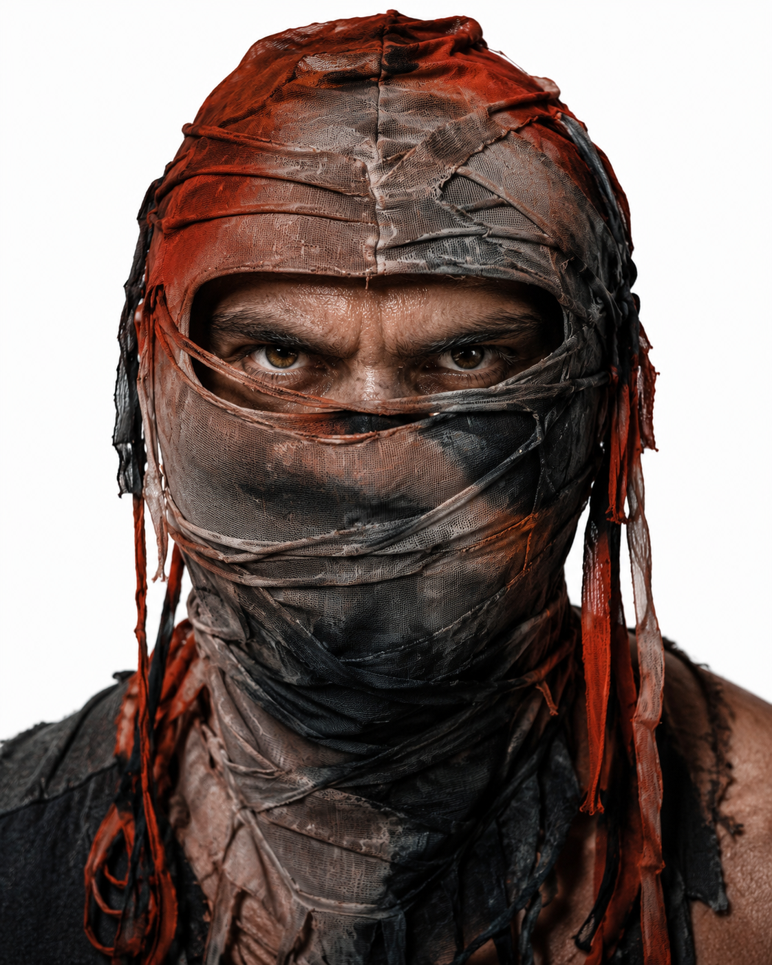 Apocalypse Wasteland Hood