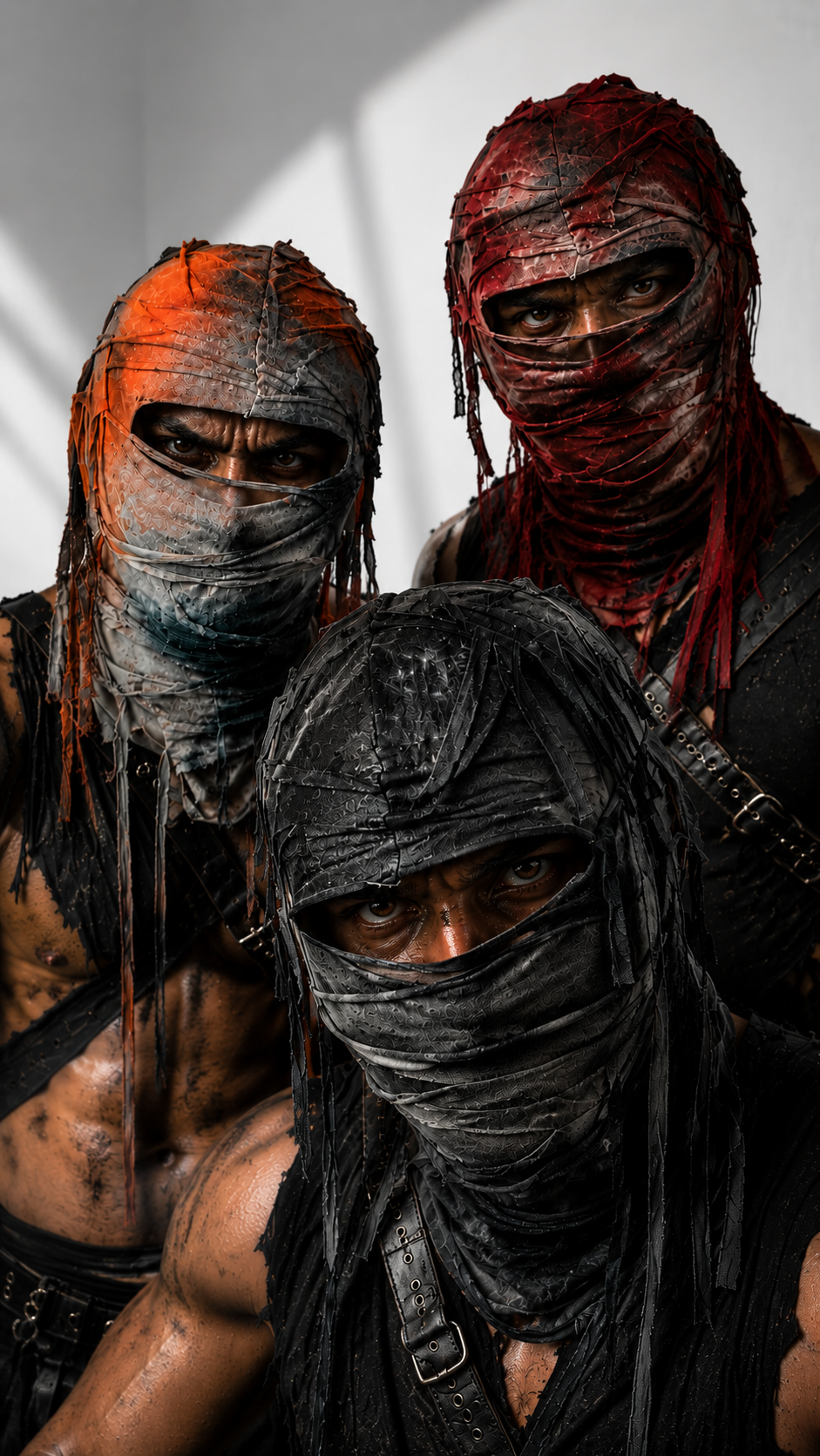 Apocalypse Wasteland Hood
