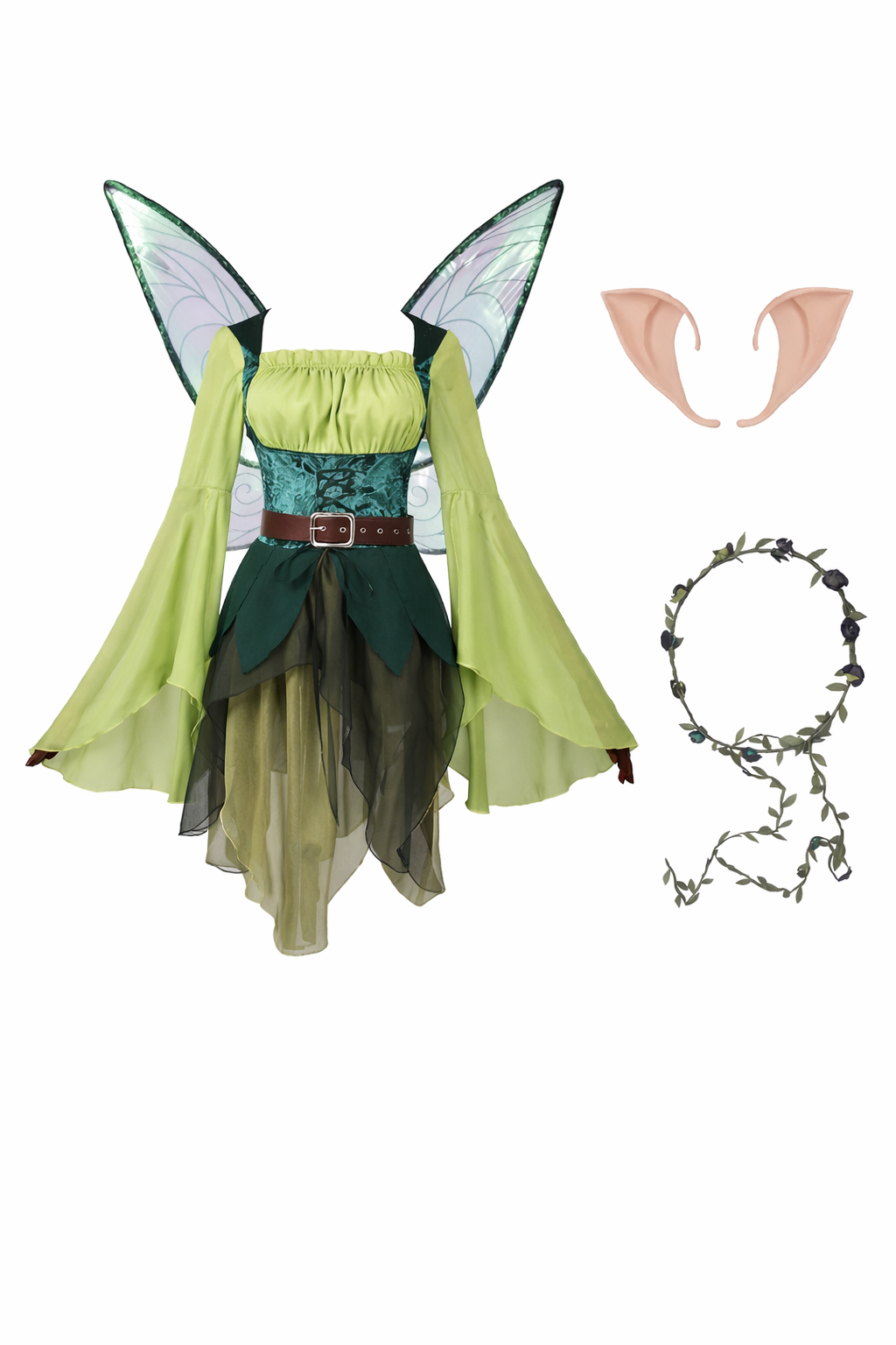 Enchanted Fairy Costume