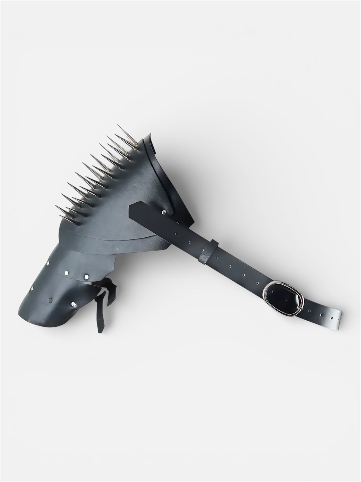 Spiked Gladiator Shoulder Armor