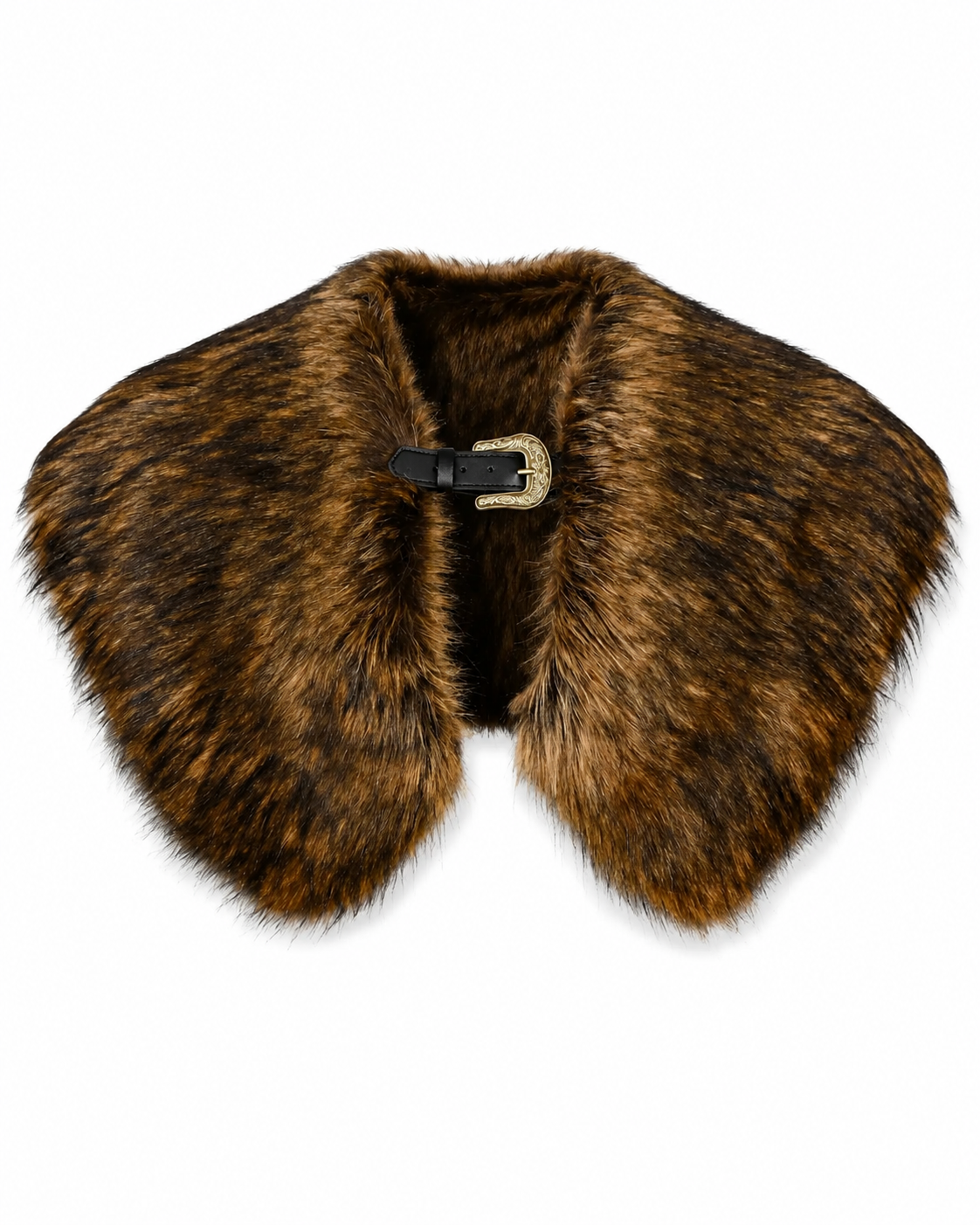 Desert Warrior Fur Cape