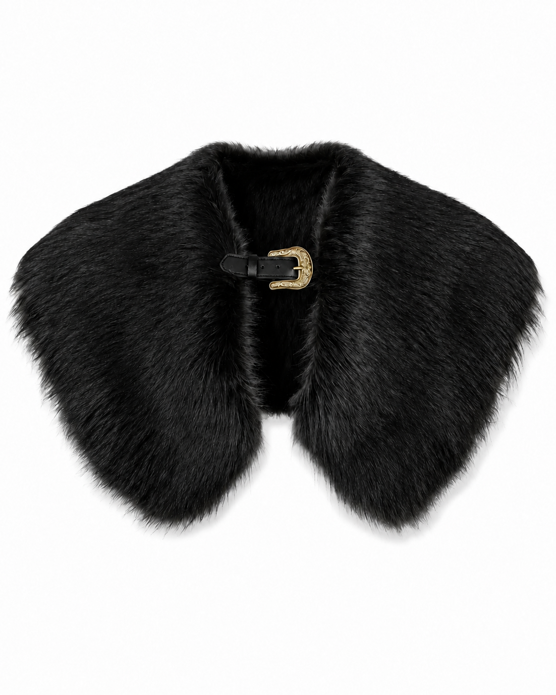 Desert Warrior Fur Cape