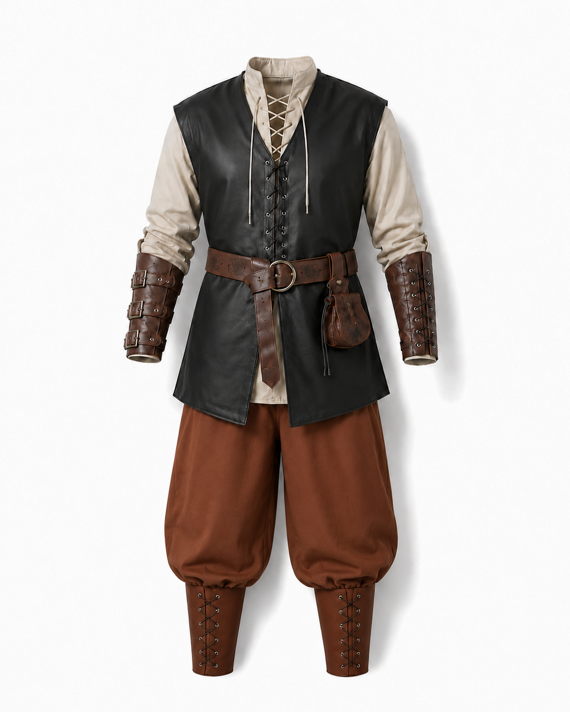 Medieval Warrior Costume