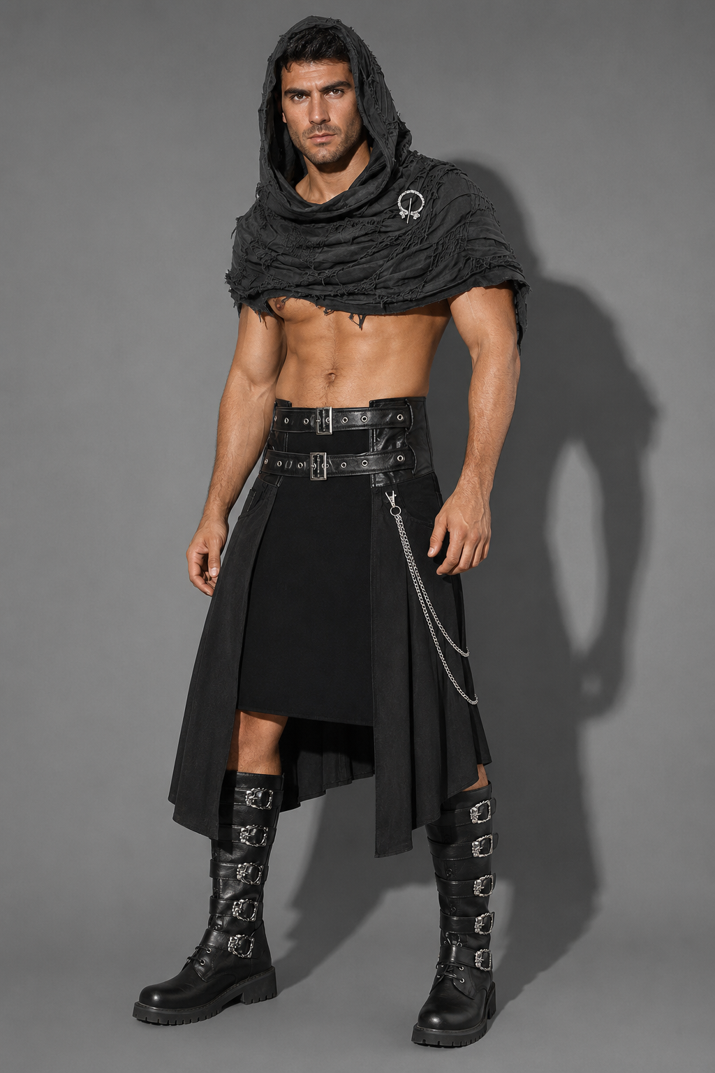 Shadow Reaper Costume Set