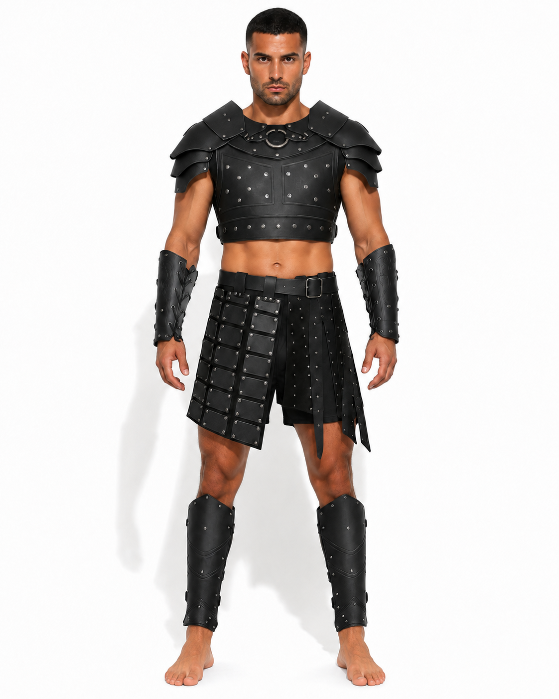 DARK LEGION Armor Set