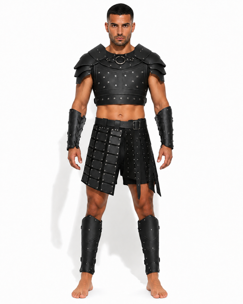 DARK LEGION Armor Set