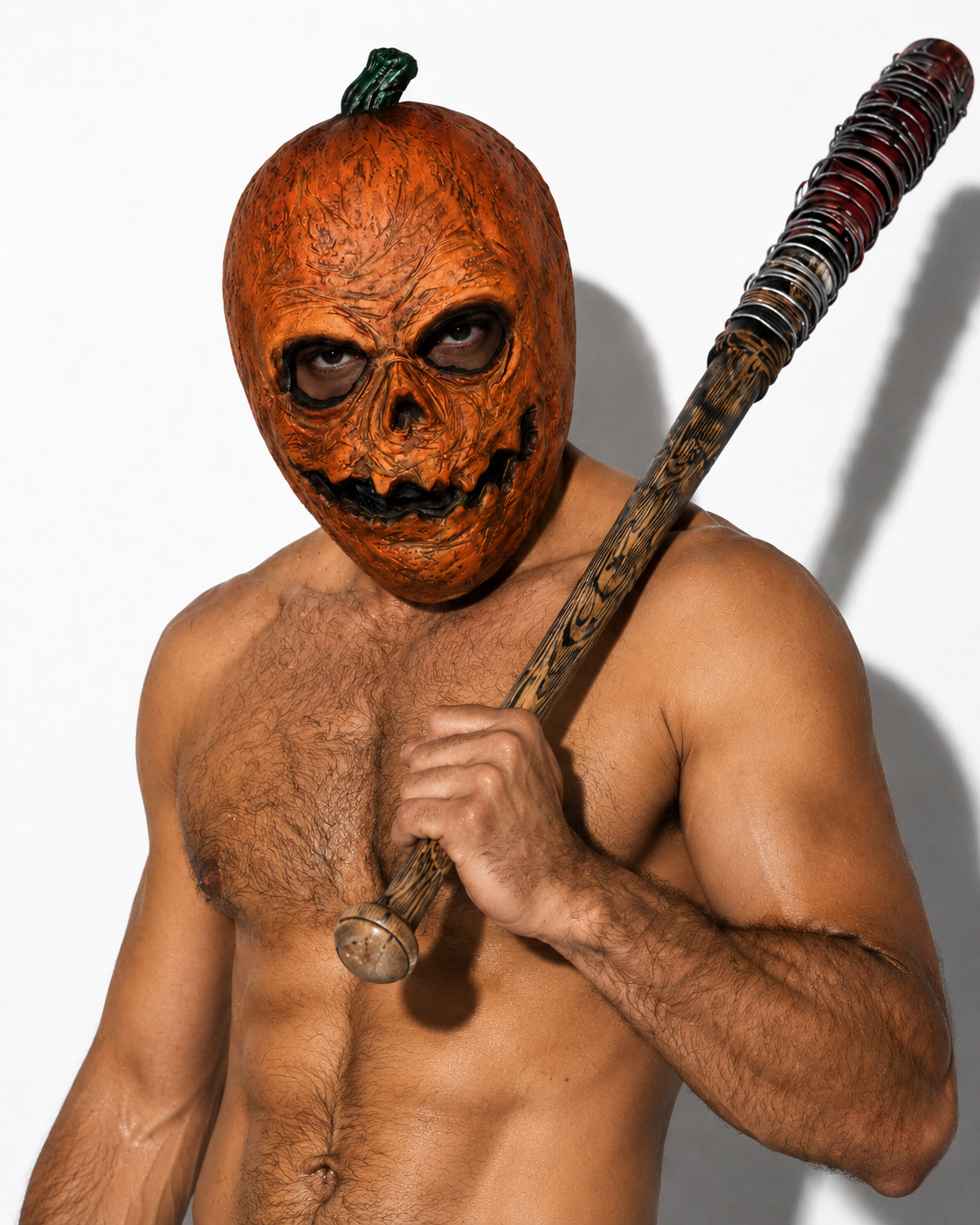 Pumpkin Rebel Costume