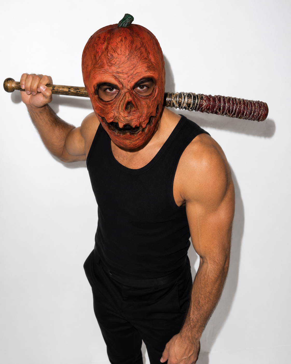 Pumpkin Rebel Costume
