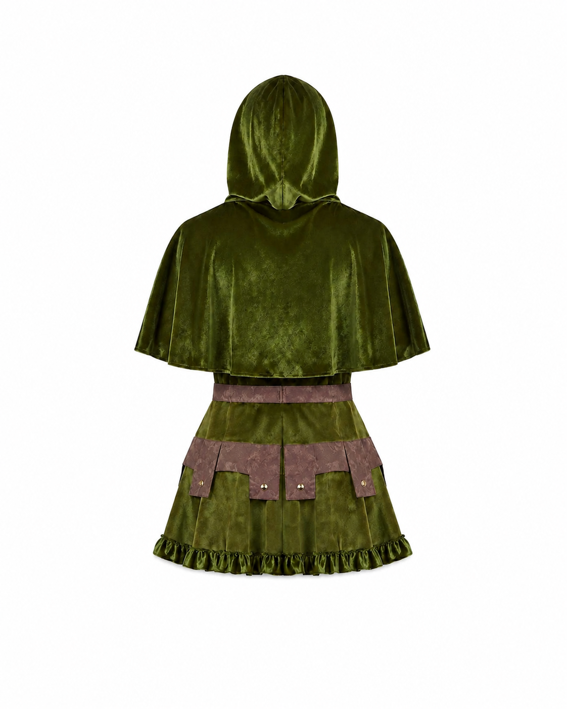FOREST HUNTRESS Costume Set