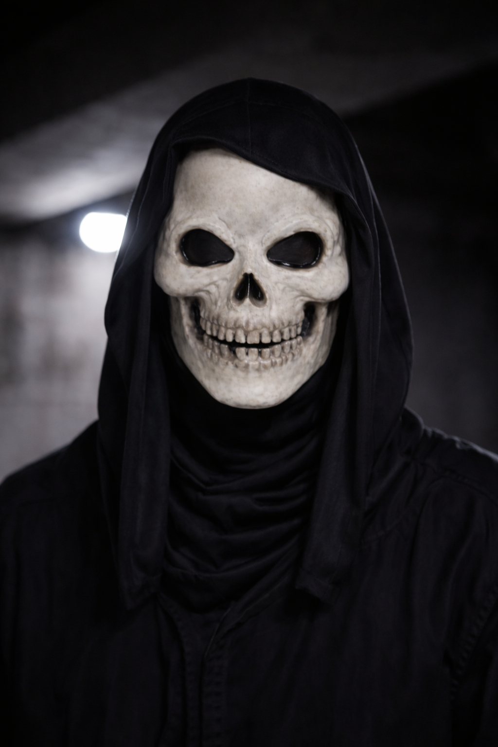 Zombie Scream Mask