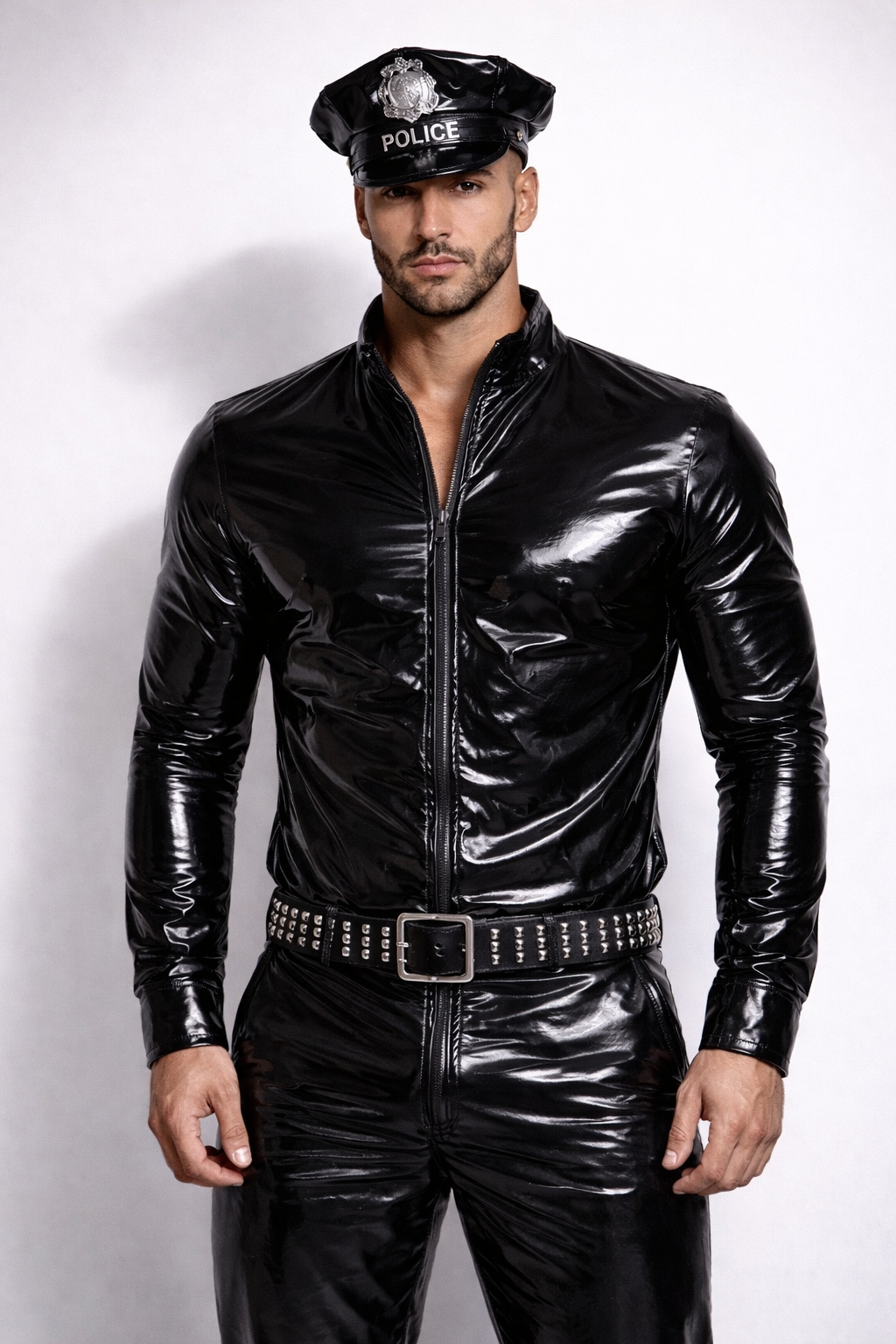 Midnight Officer Vinyl Set