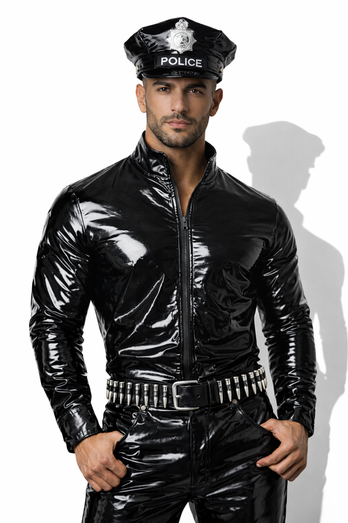 Midnight Officer Costume