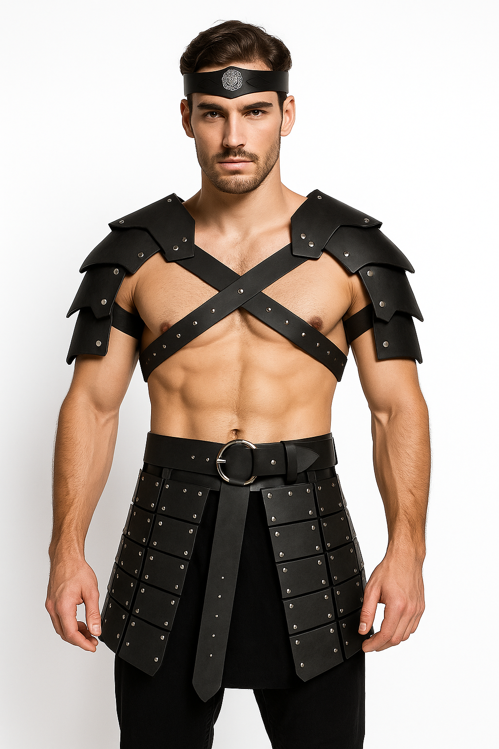 Viking Warlord Armor