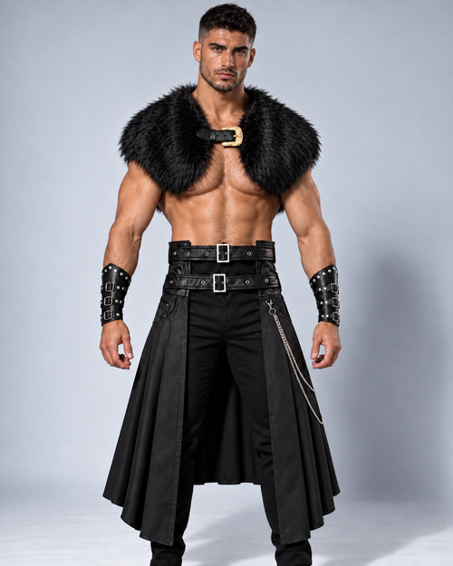 BARBARIAN KING Costume Set