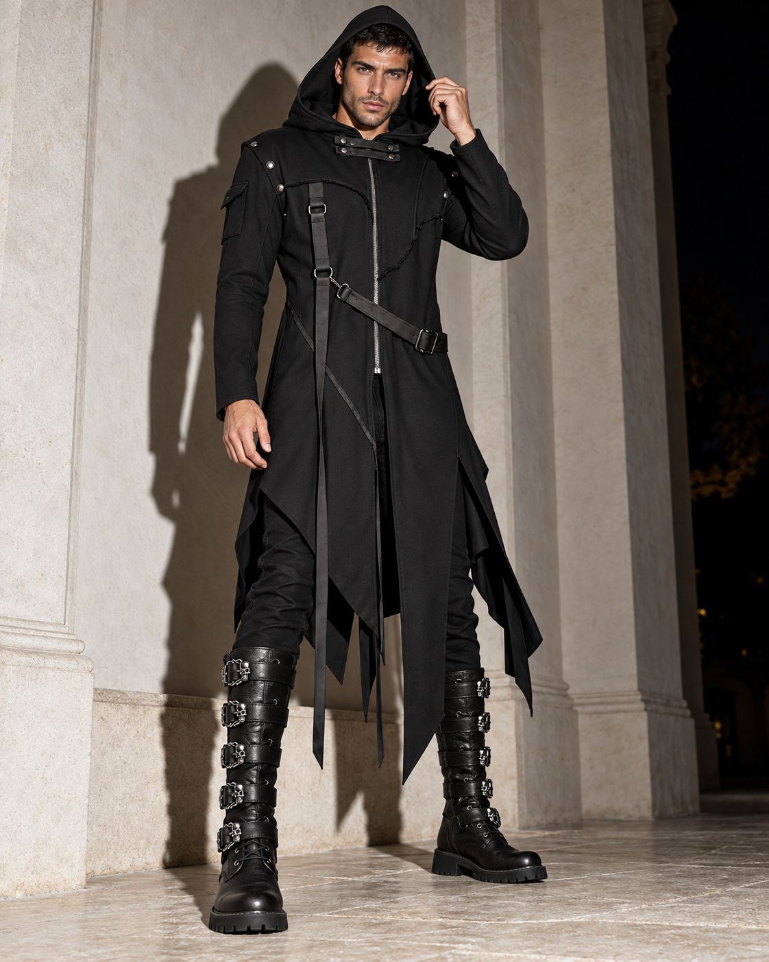 Gothic Costume Set