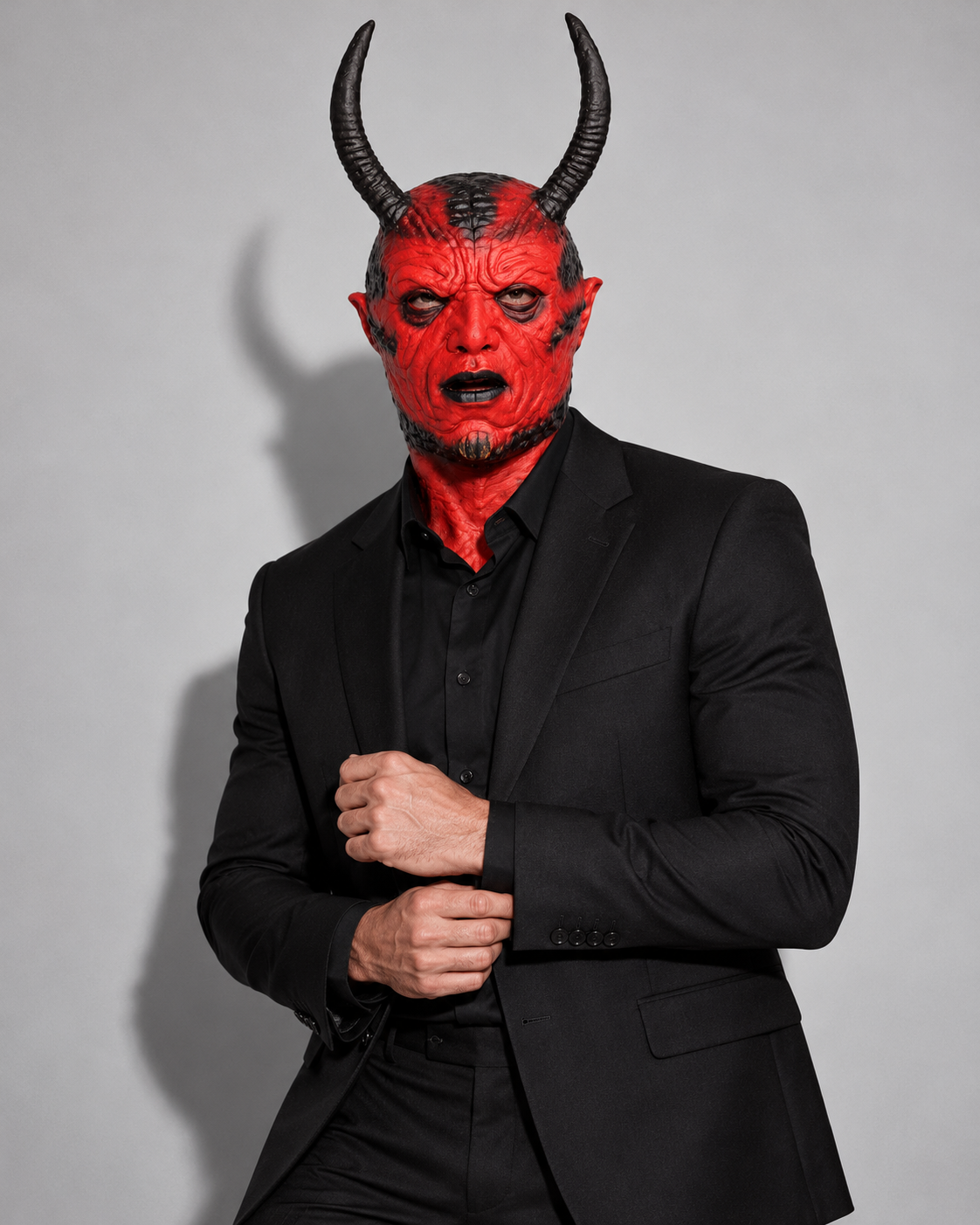 Inferno Devil Mask