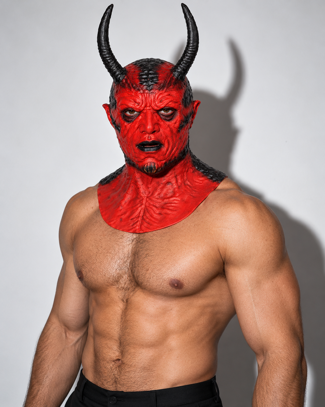 Inferno Devil Mask