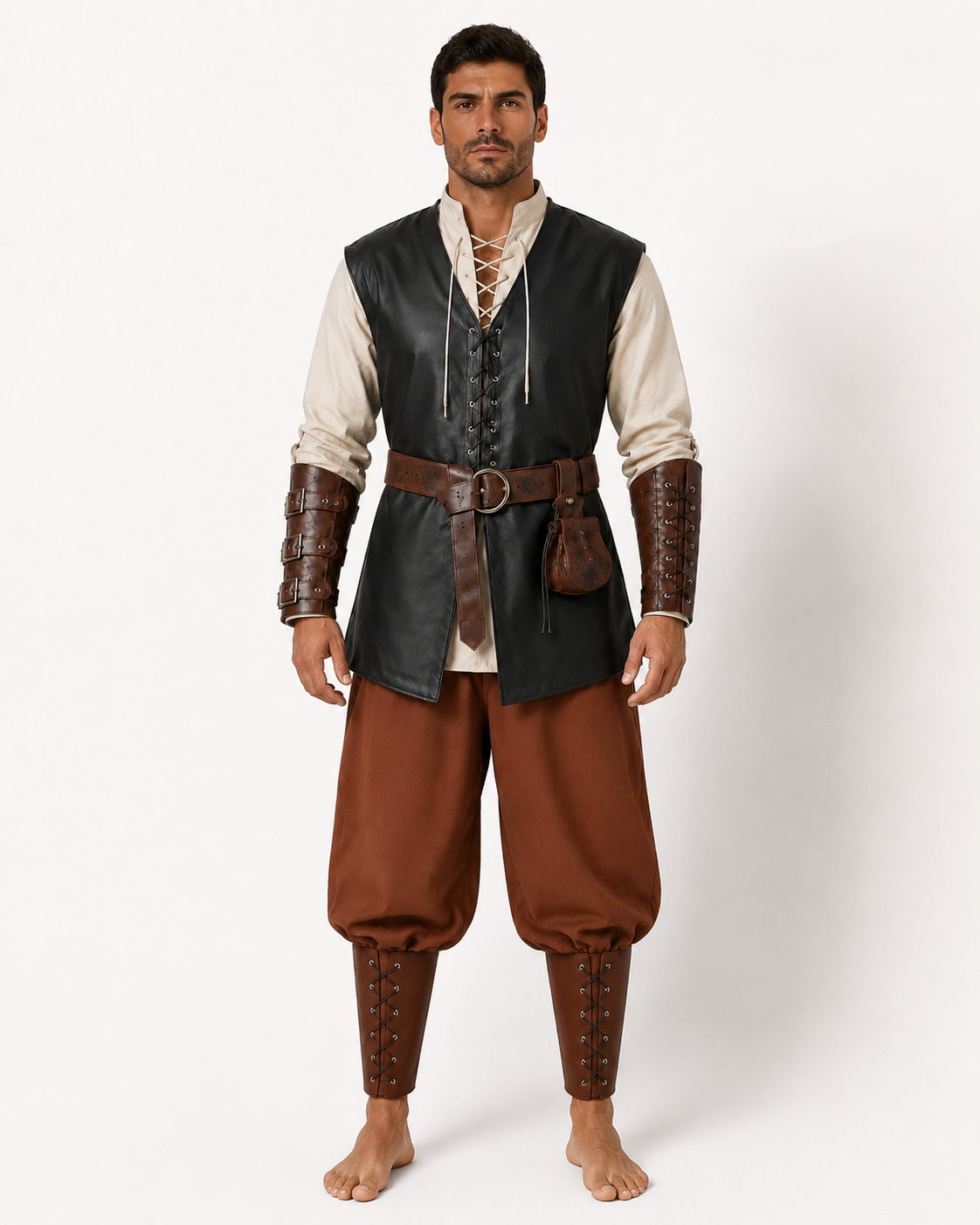 Medieval Warrior Costume