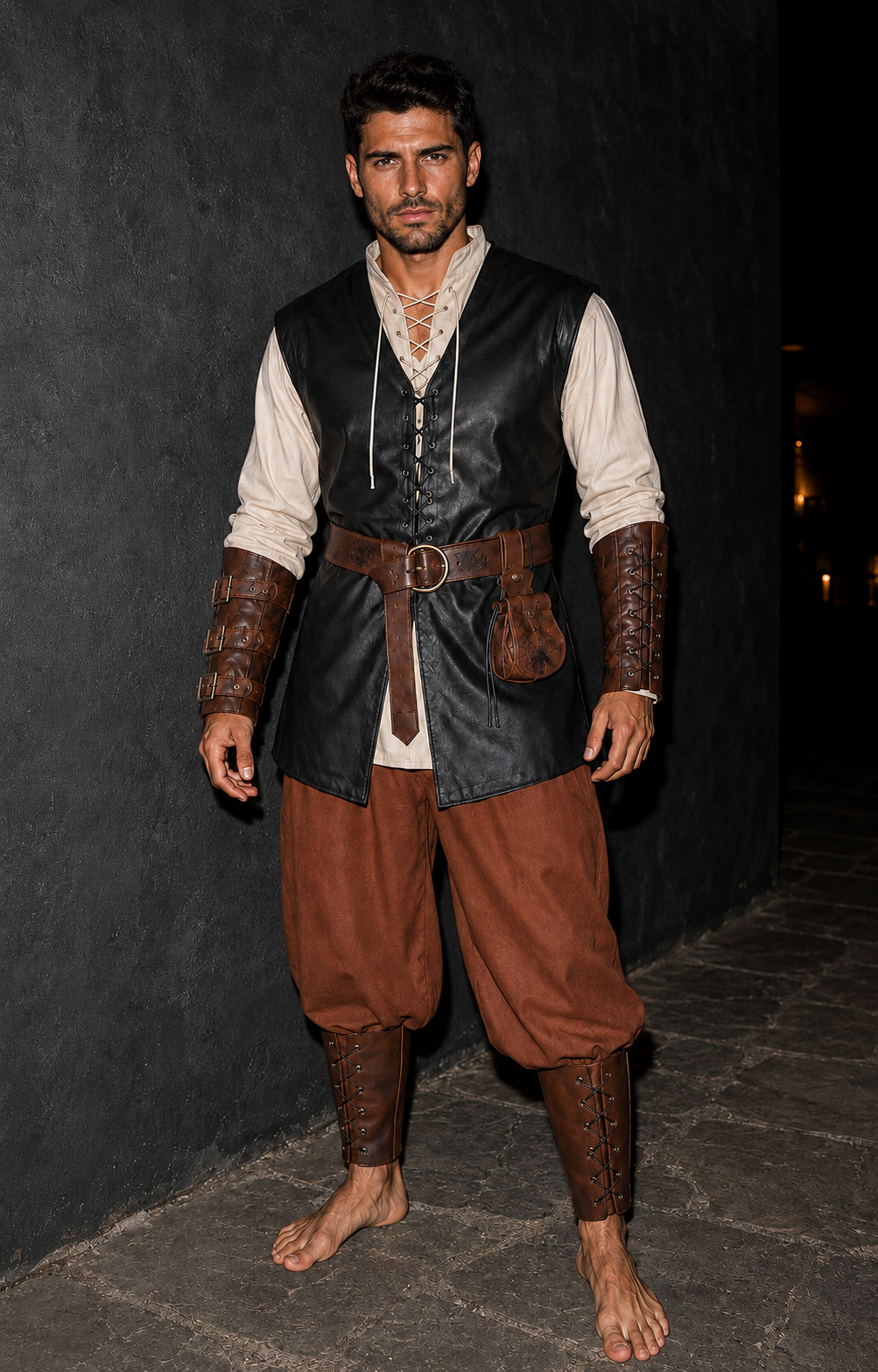 Medieval Warrior Costume