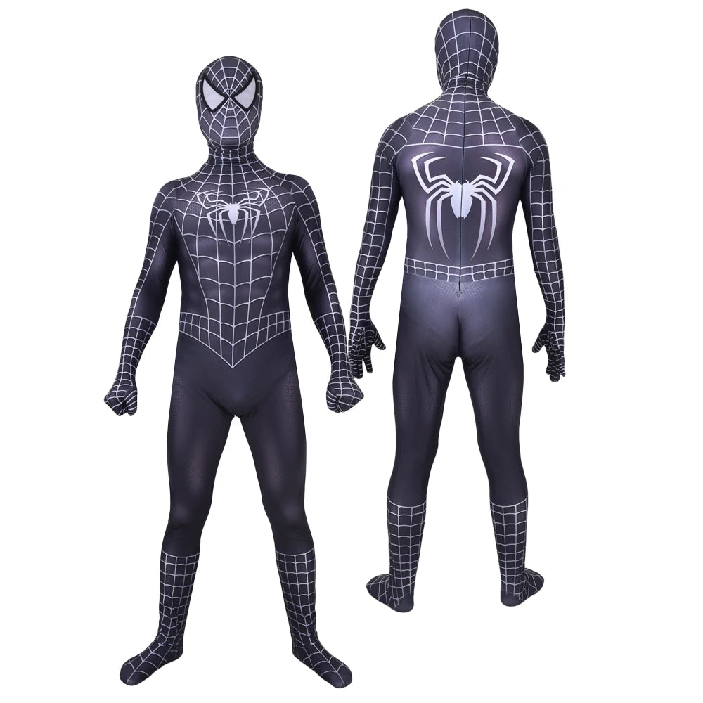 SpideHero Bodysuit Costume