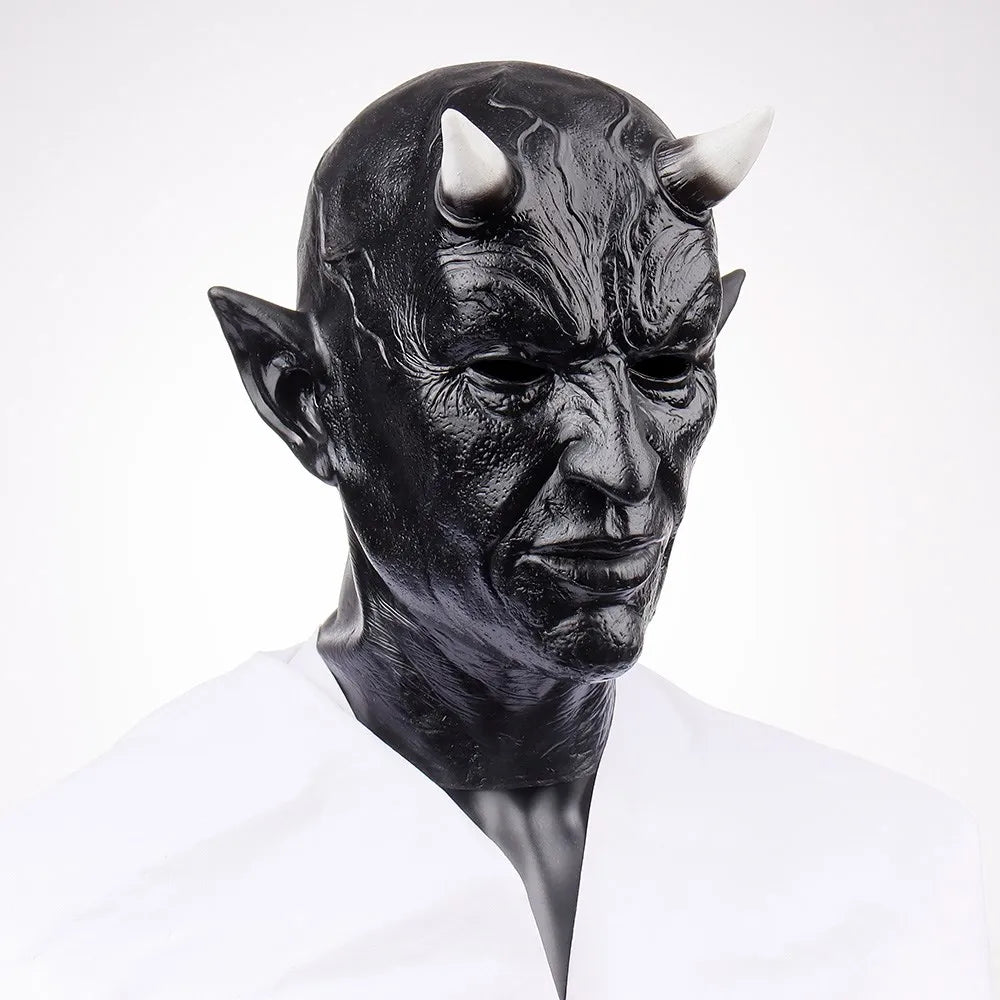 Shadow Demon Mask