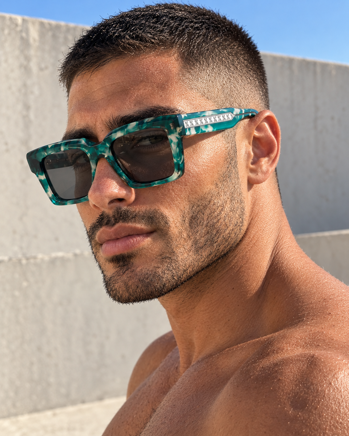COSTA SMERALDA Sunglasses